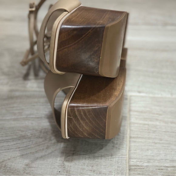 Gorgeous! Cult Gaia Shauna Platform 41.5 worn once in mint condition! - Picture 9 of 10